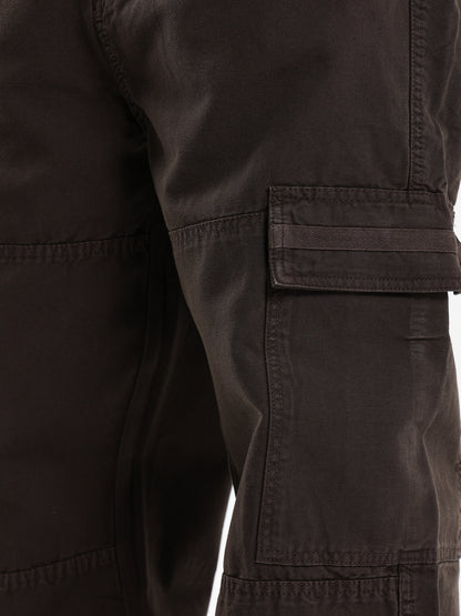 Cargo Pants with Side Pockets