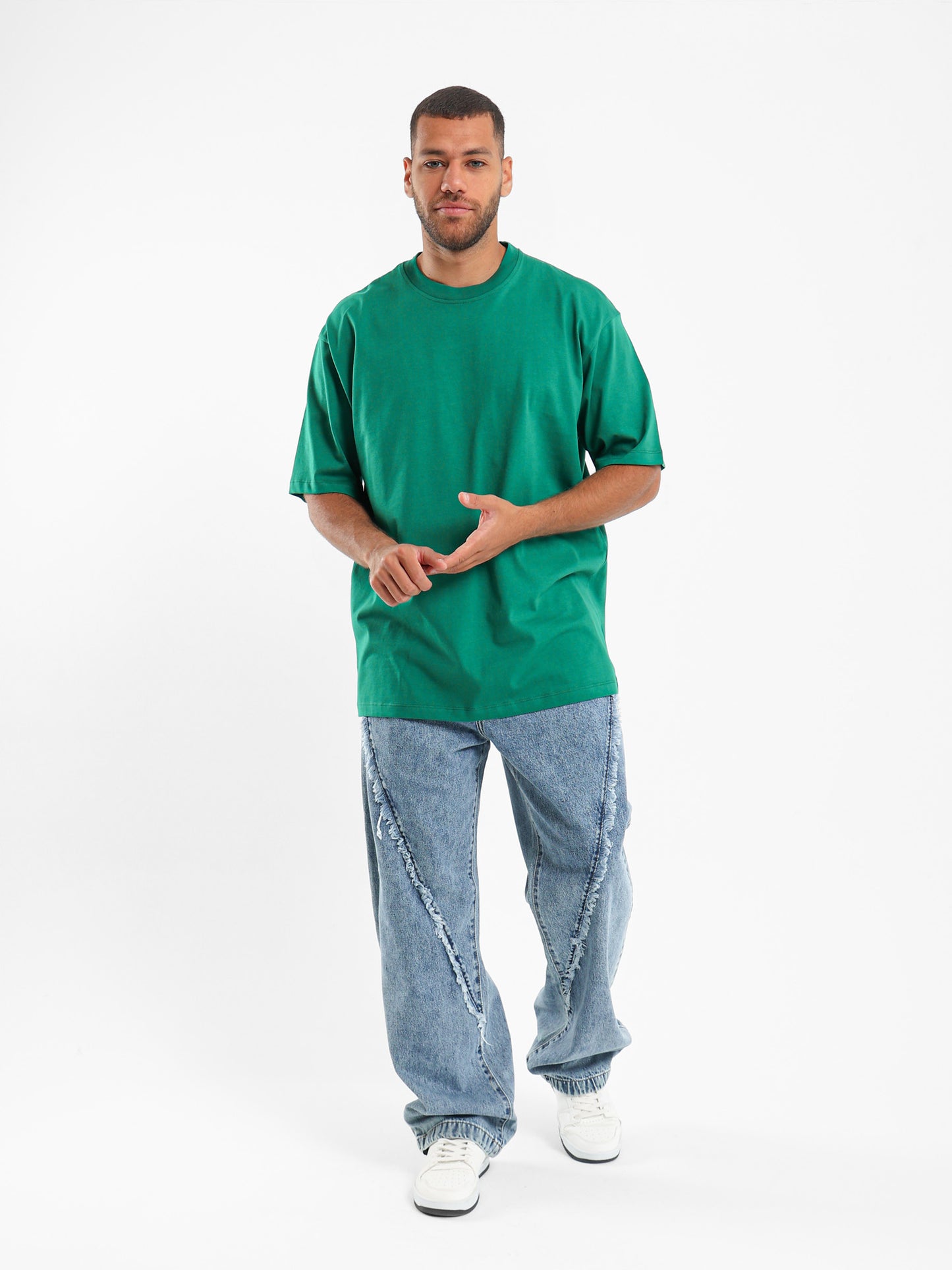 Basic Oversized Fit T-Shirt