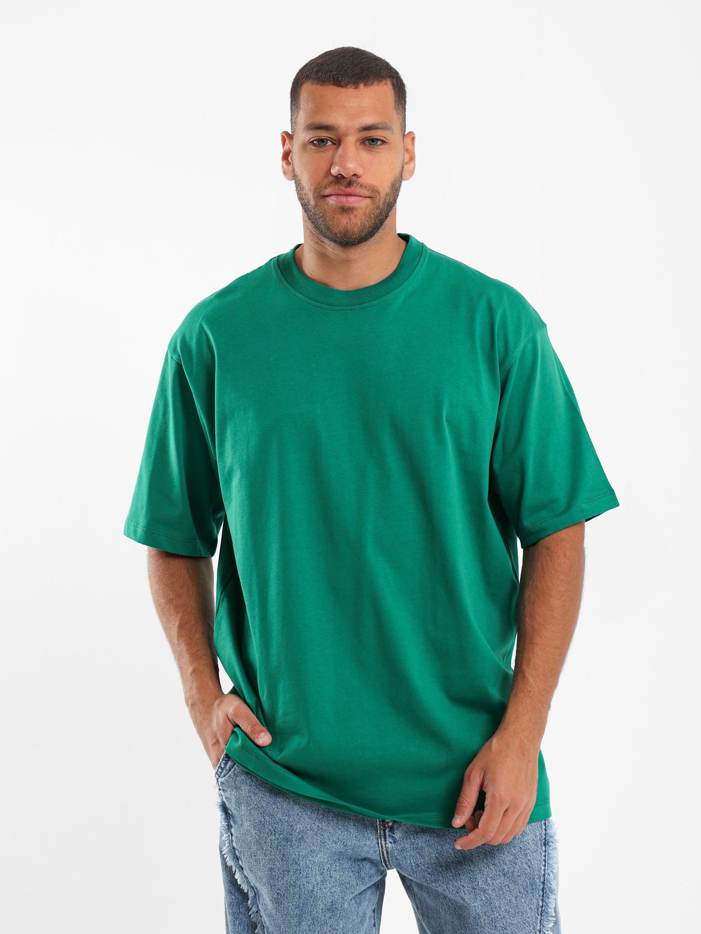 Basic Oversized Fit T-Shirt
