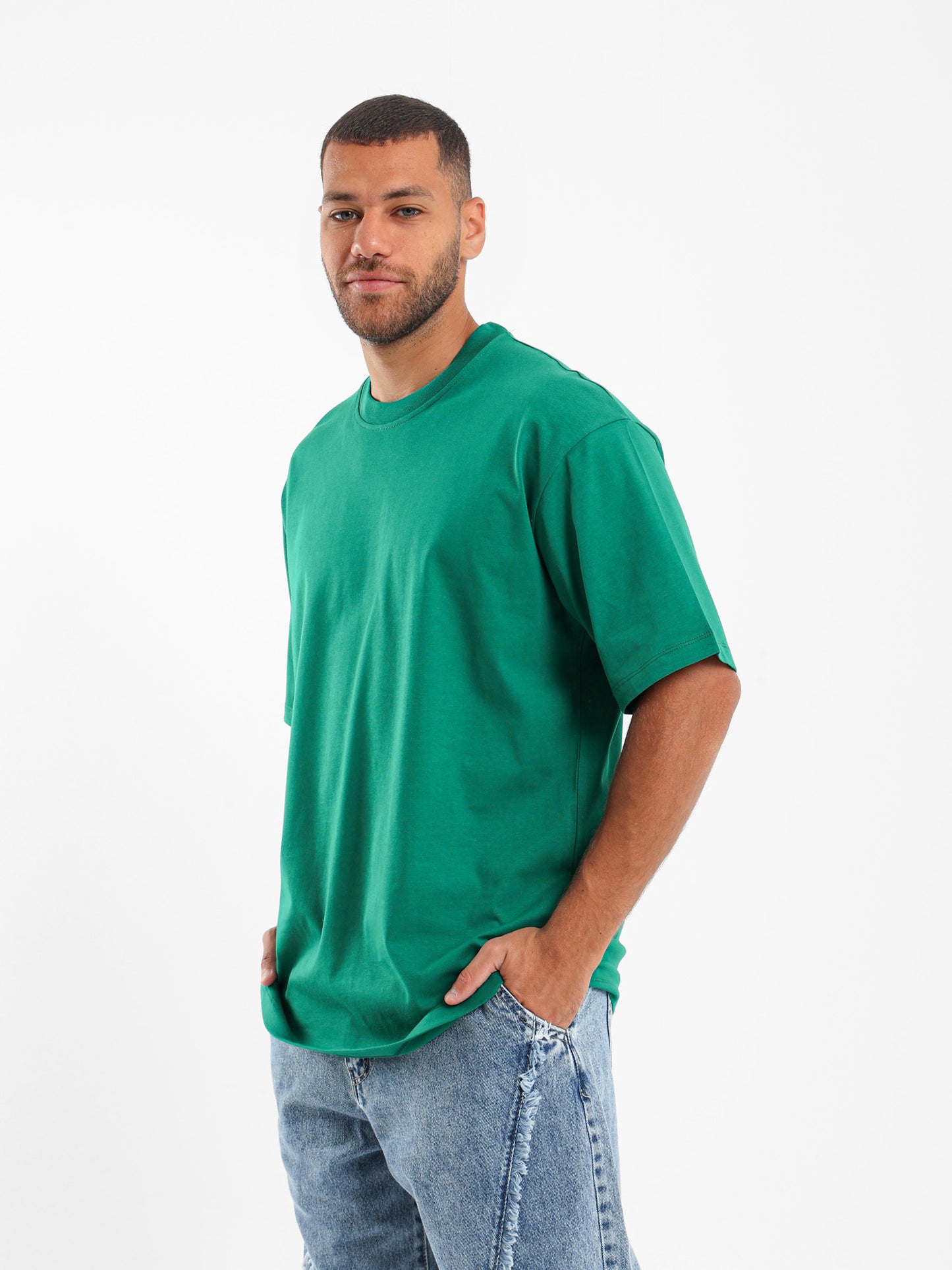 Basic Oversized Fit T-Shirt