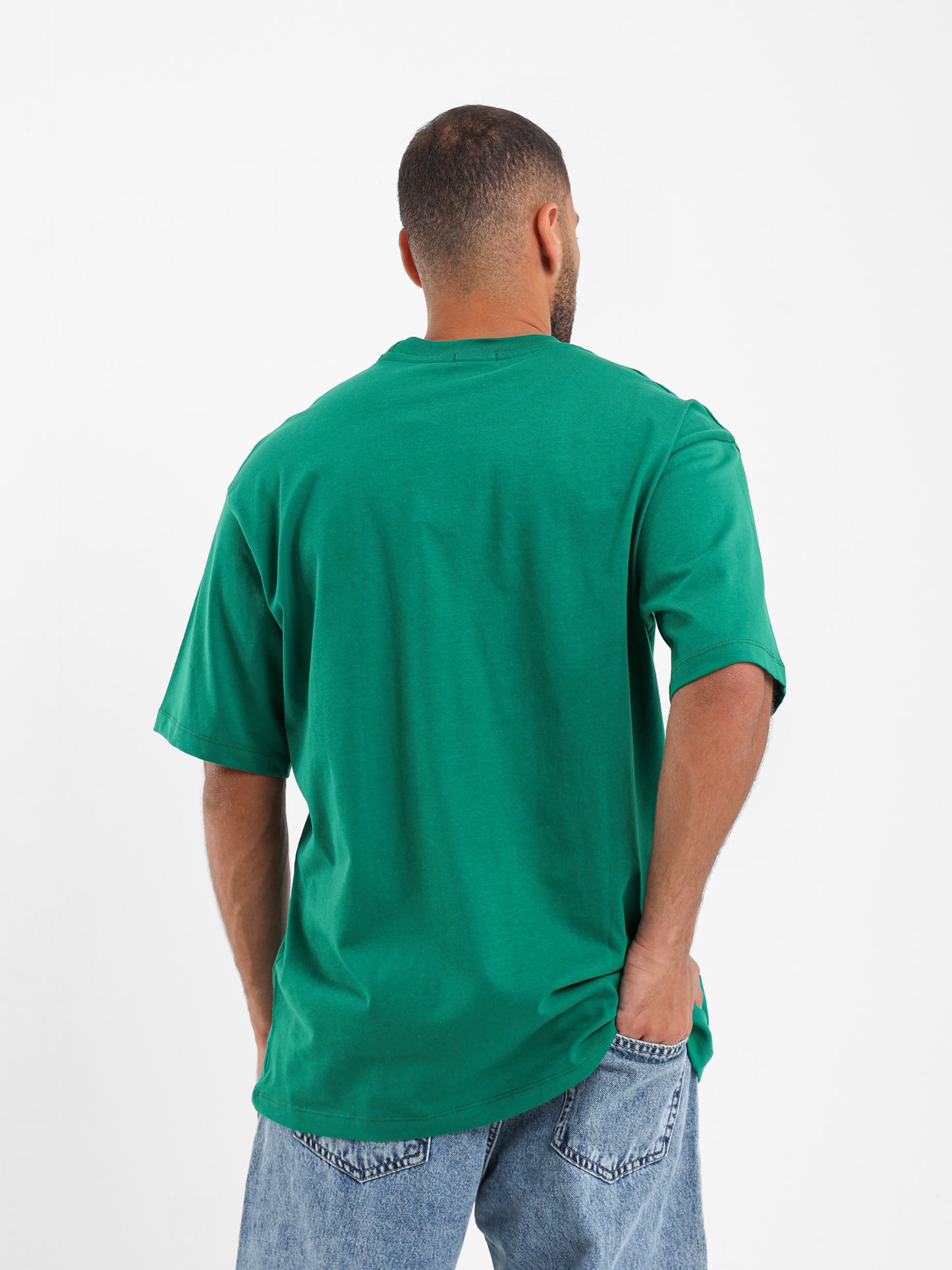 Basic Oversized Fit T-Shirt
