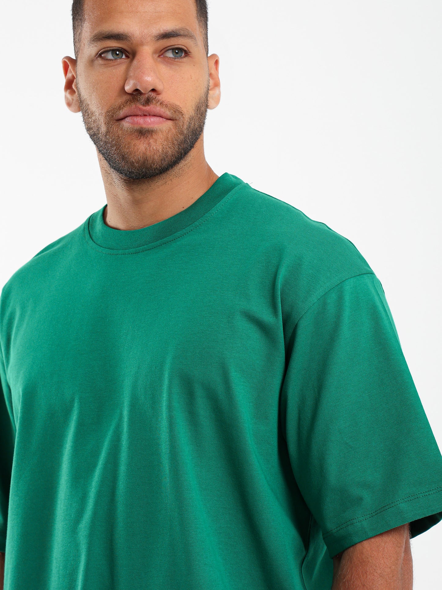 Basic Oversized Fit T-Shirt
