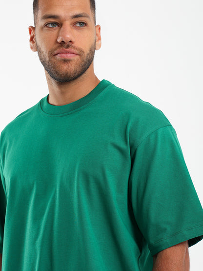 Basic Oversized Fit T-Shirt