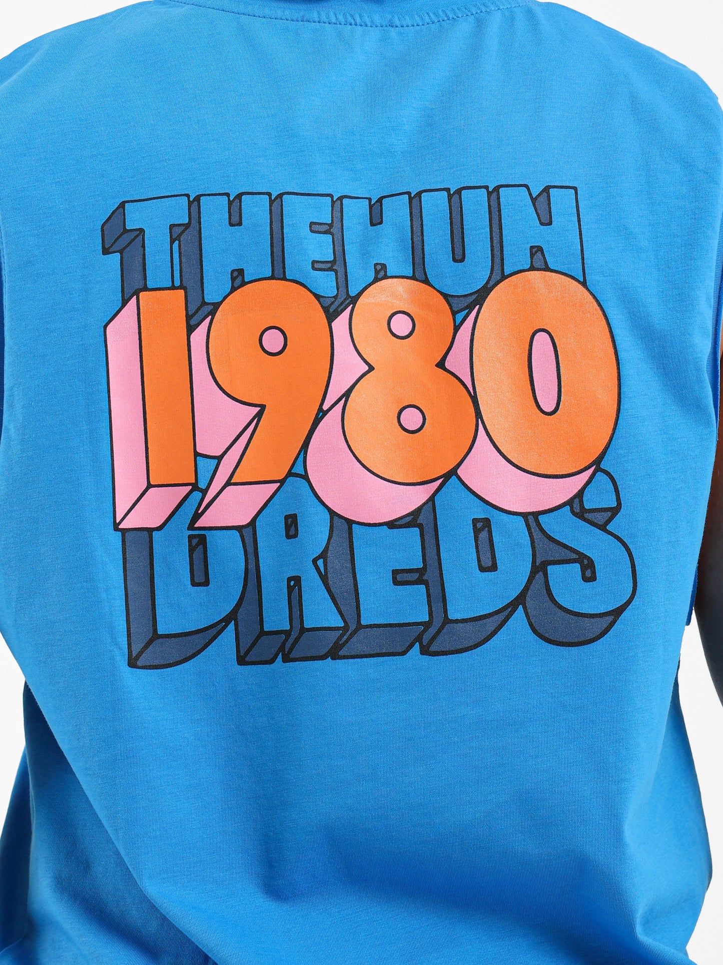 The Hundreds 1980 Printed T-Shirt