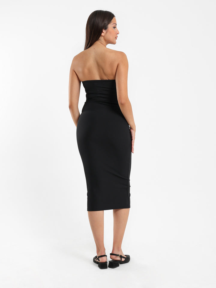 Strapless Bodycon Dress