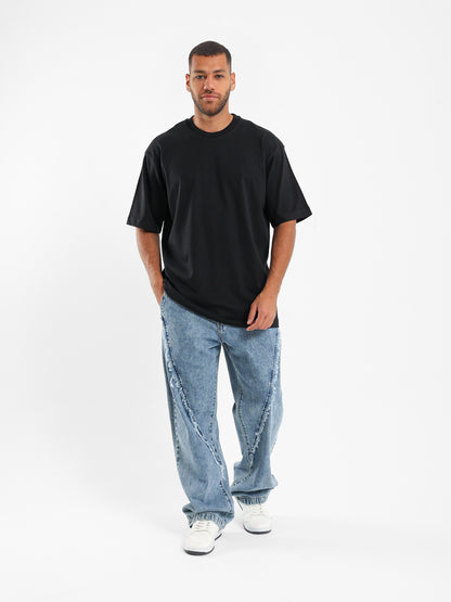 Basic Oversized Fit T-Shirt