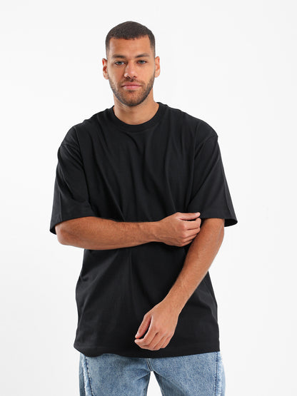 Basic Oversized Fit T-Shirt