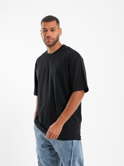 Basic Oversized Fit T-Shirt
