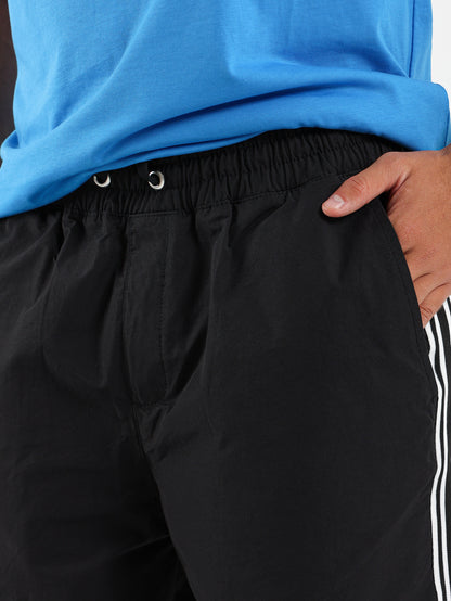 Side Stripe Detail Joggers - Outlet