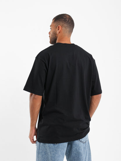 Basic Oversized Fit T-Shirt