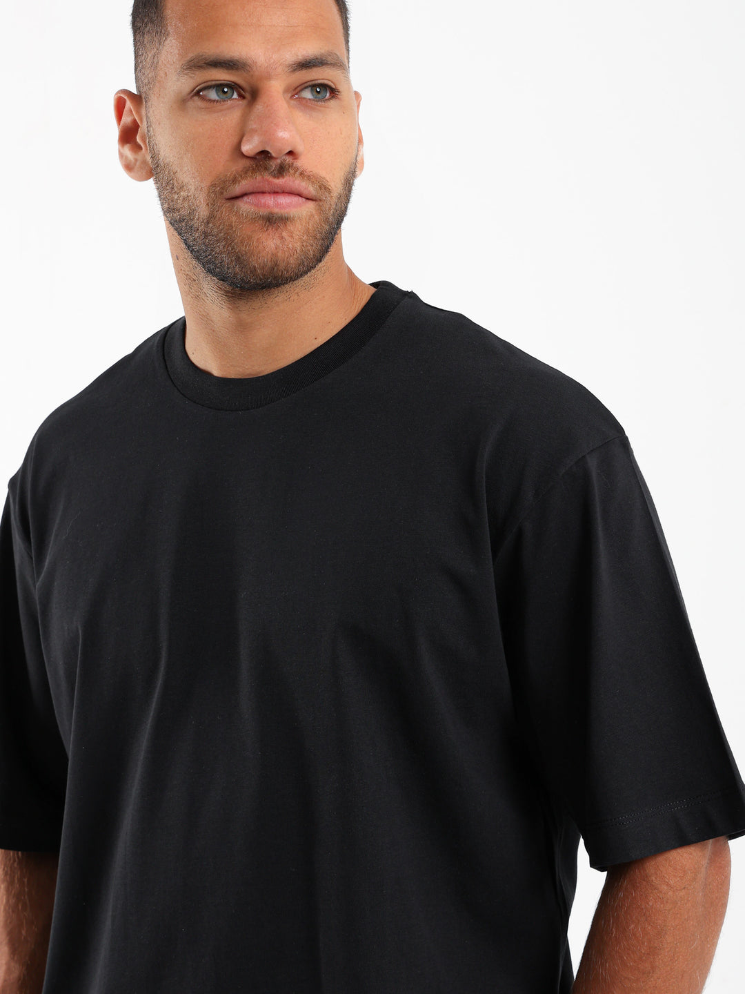 Basic Oversized Fit T-Shirt