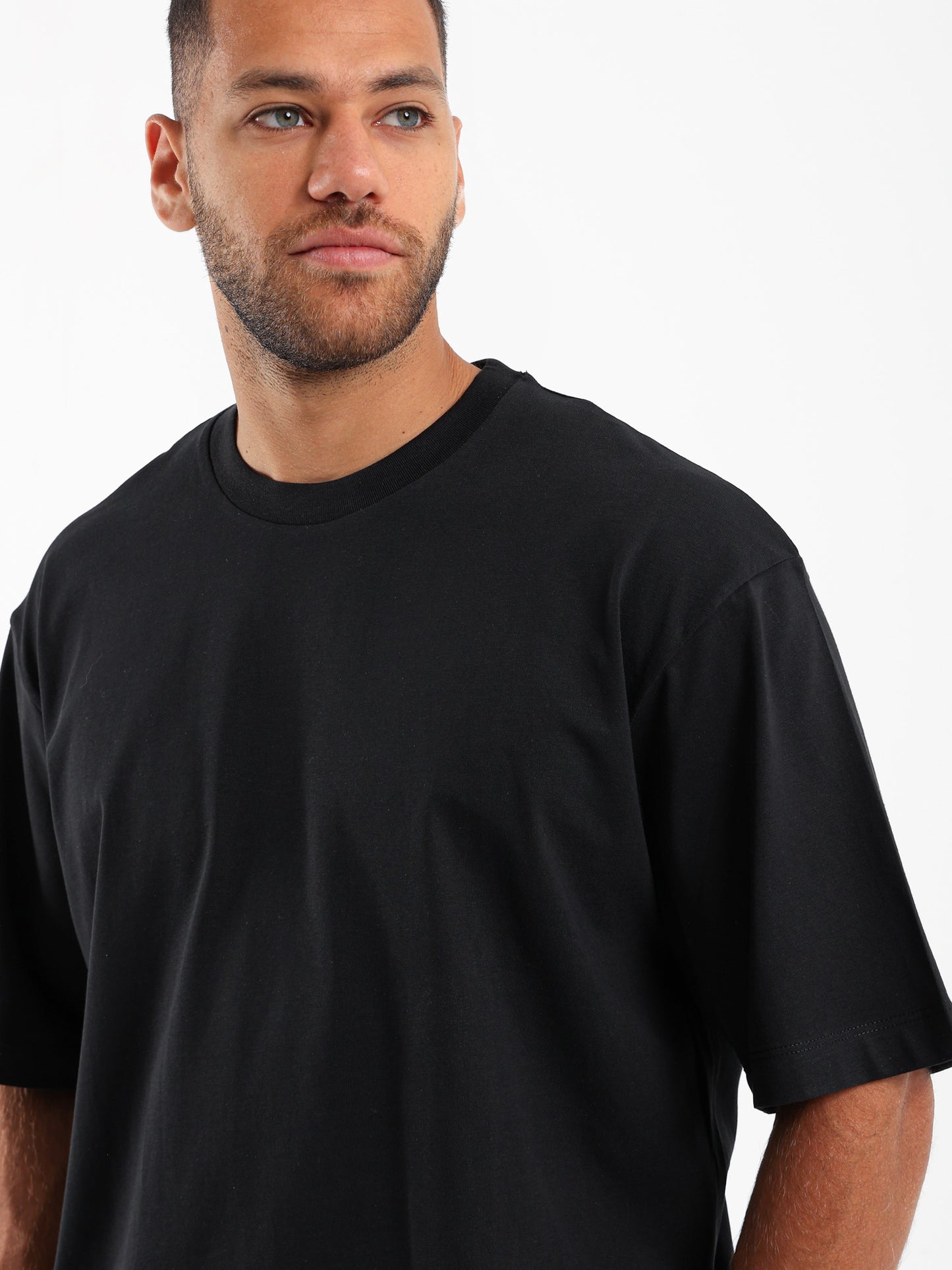 Basic Oversized Fit T-Shirt