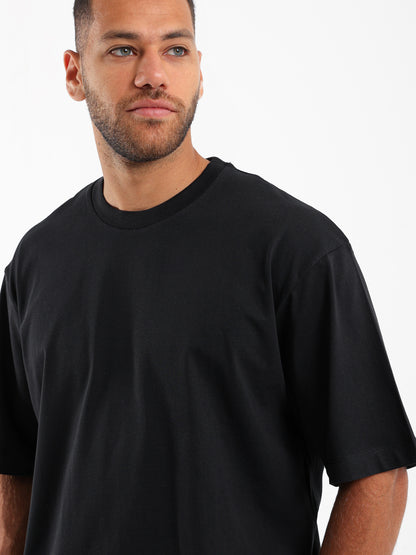 Basic Oversized Fit T-Shirt