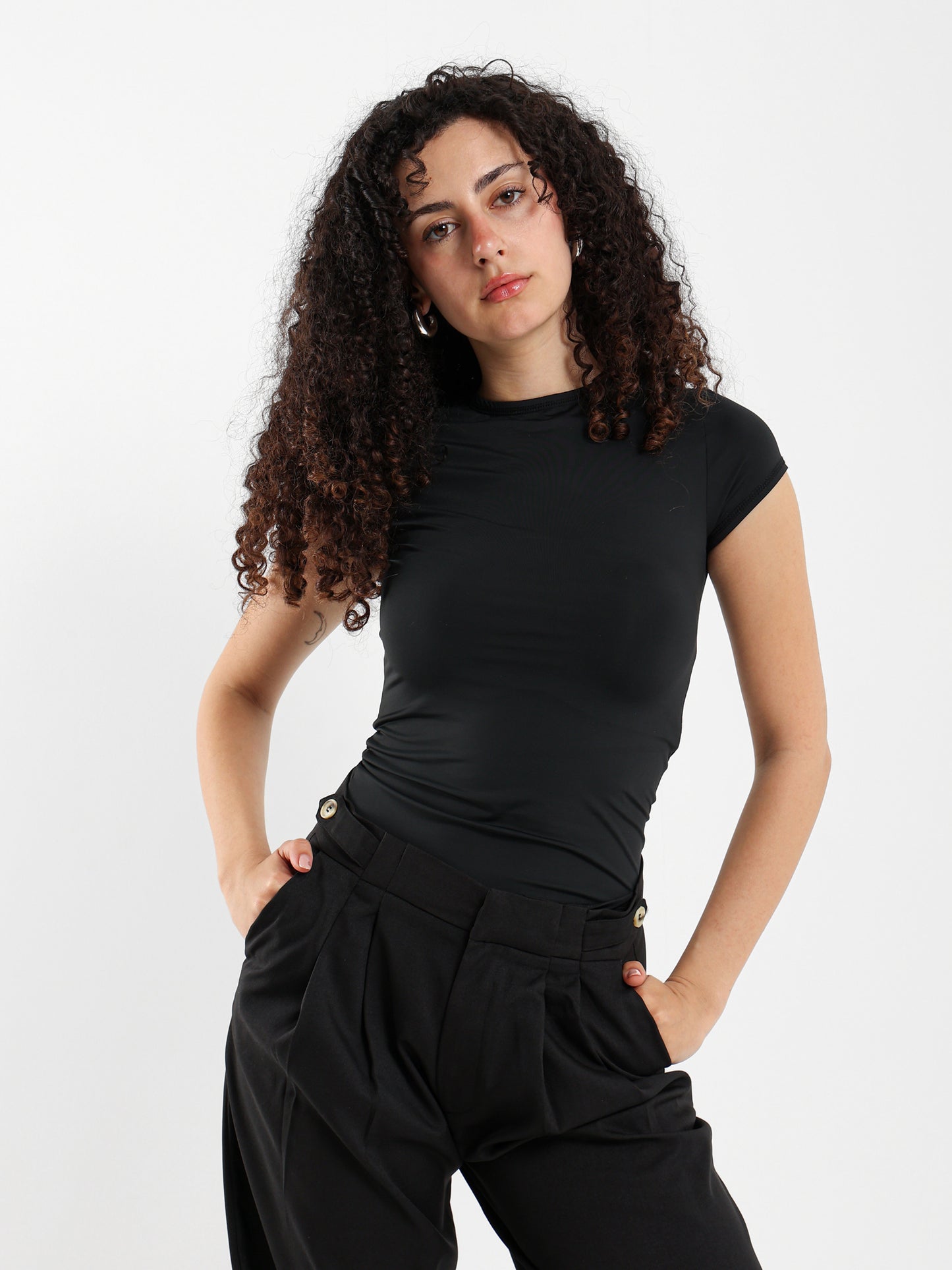 Classic Fitted T-Shirt