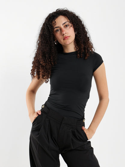 Classic Fitted T-Shirt