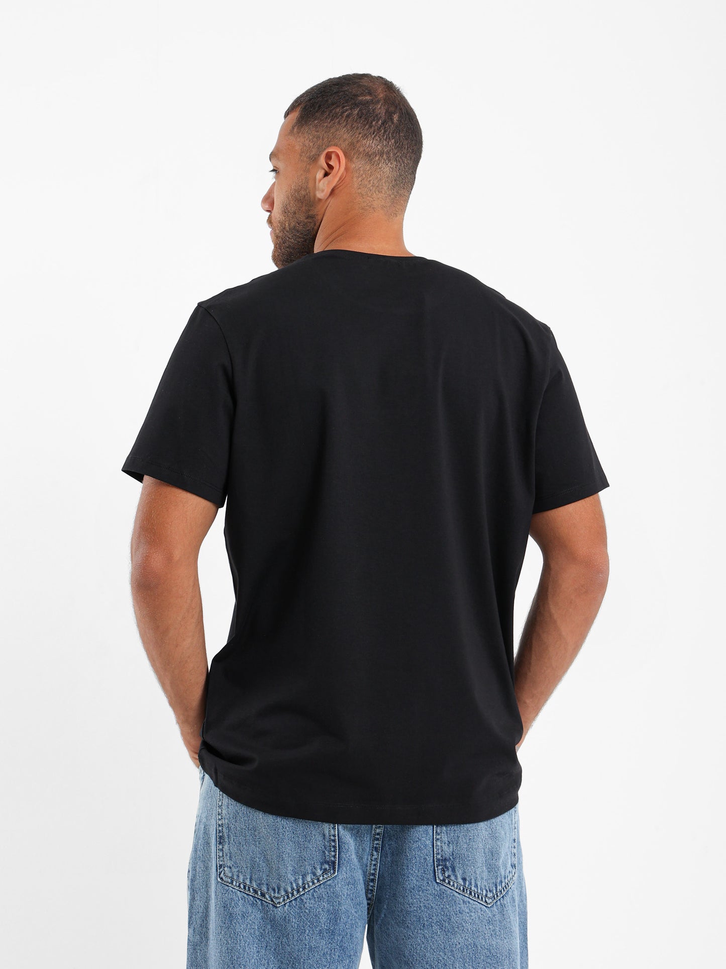 Organza Nature Front Print T-Shirt - Outlet