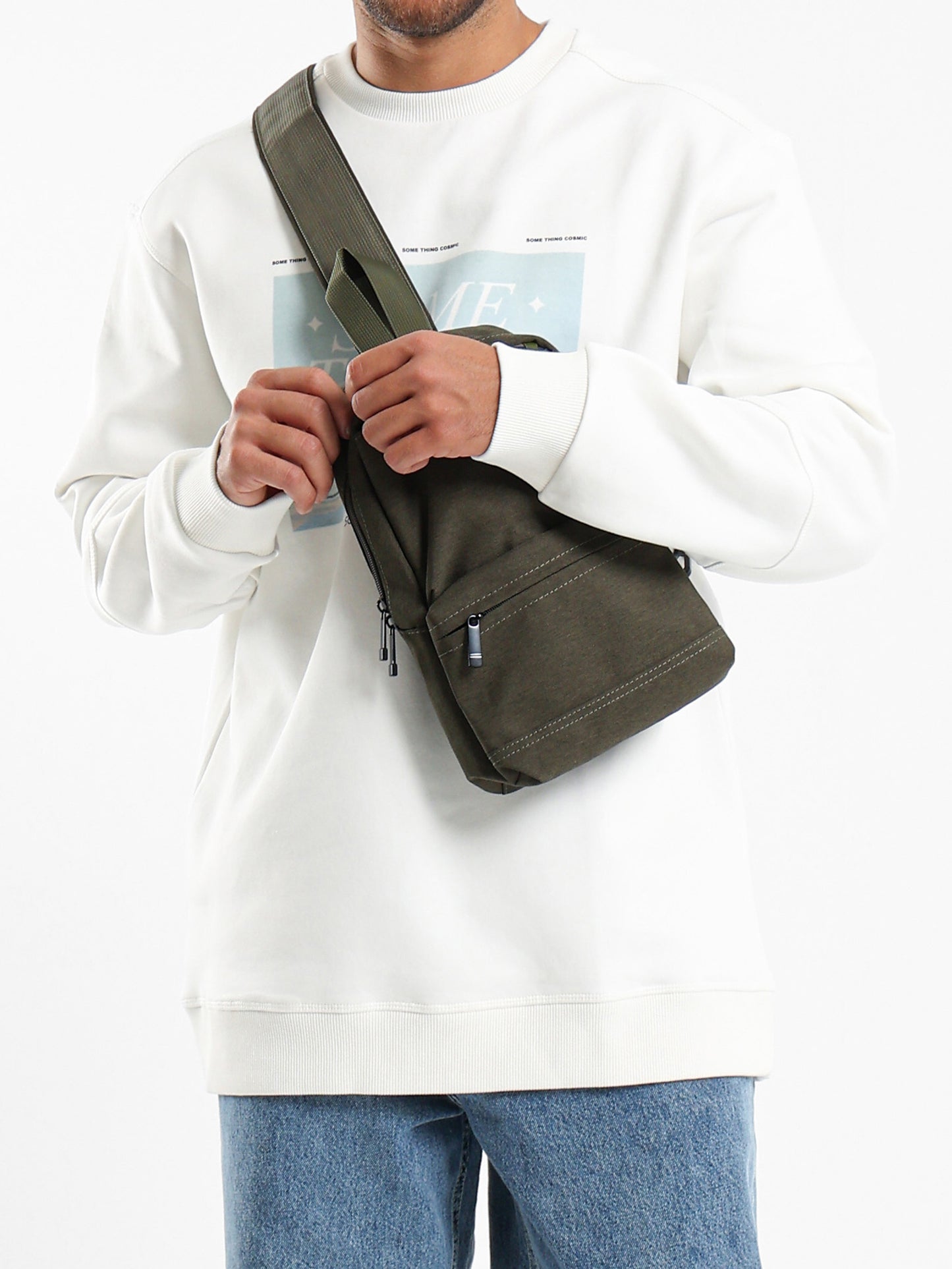 Sling-style Crossbody Bag