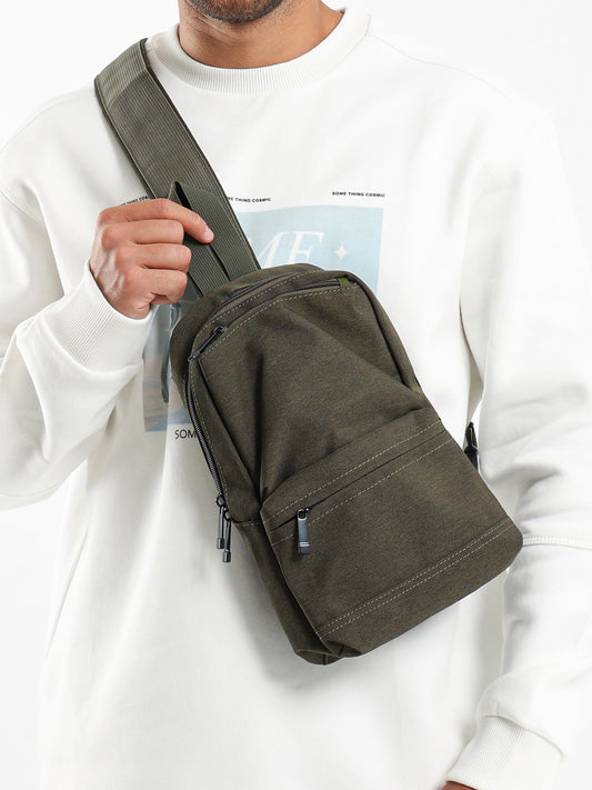 Sling-style Crossbody Bag