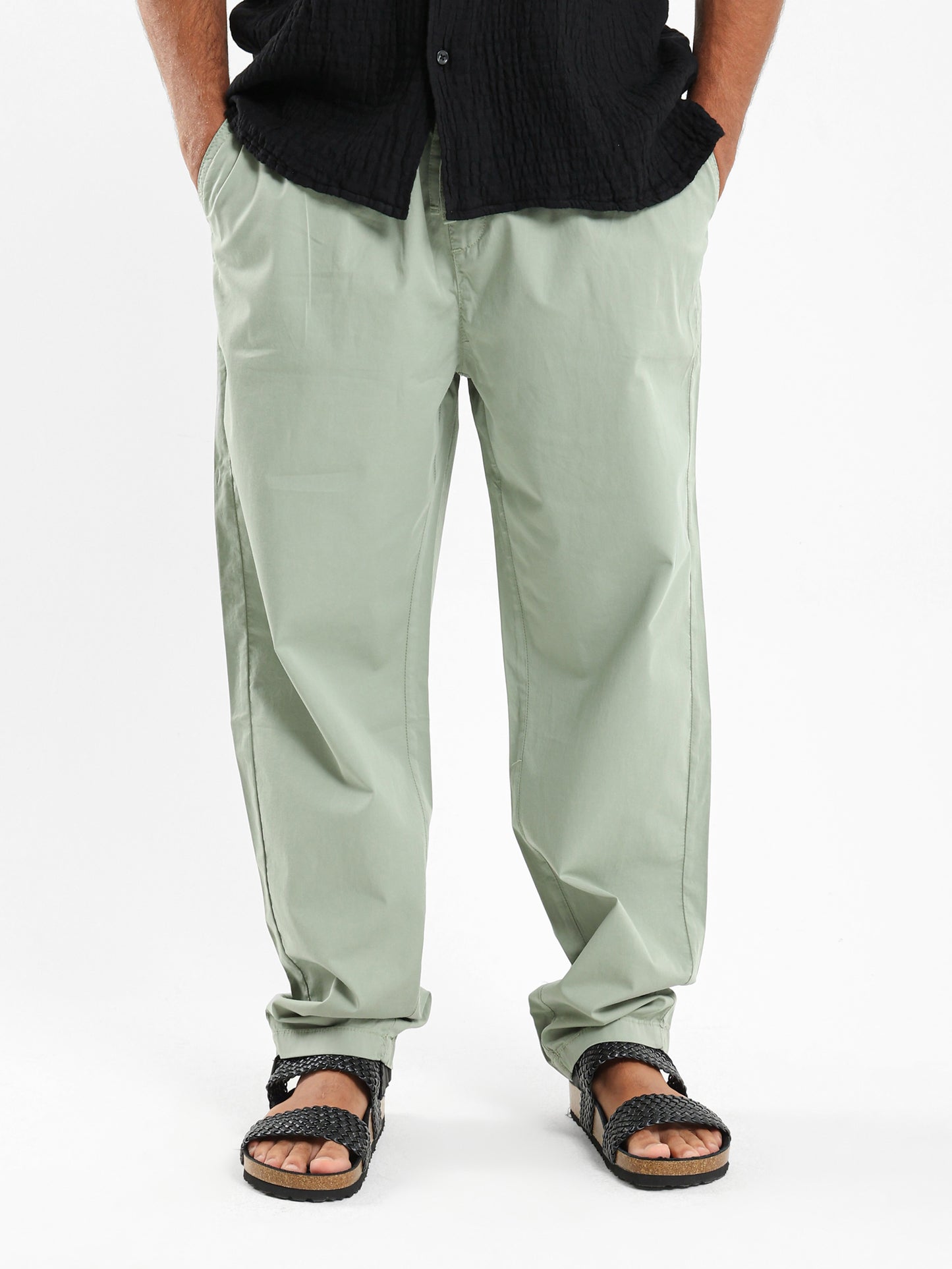 Relaxed Fit City Trousers