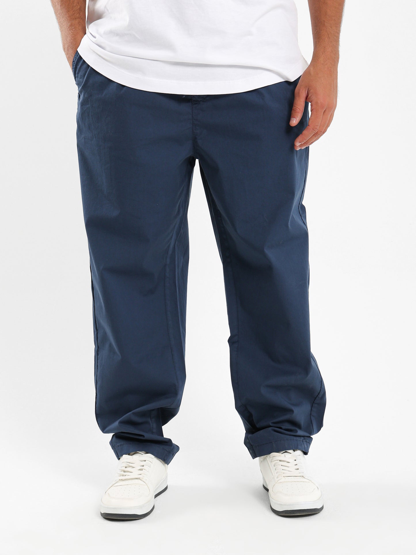 Relaxed Fit City Trousers
