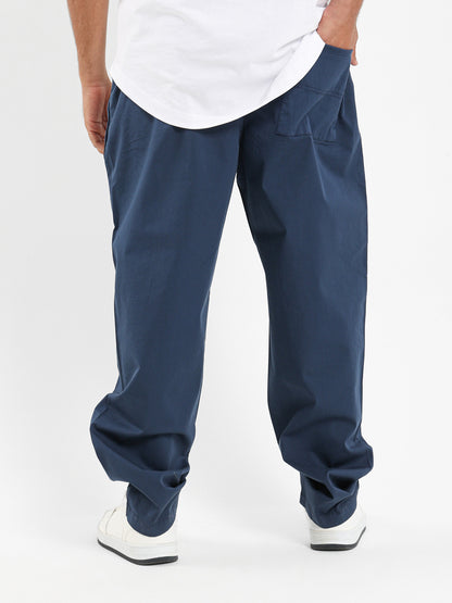 Relaxed Fit City Trousers