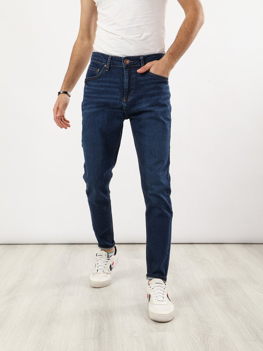 Jeans - Belt Loop - With Pockets