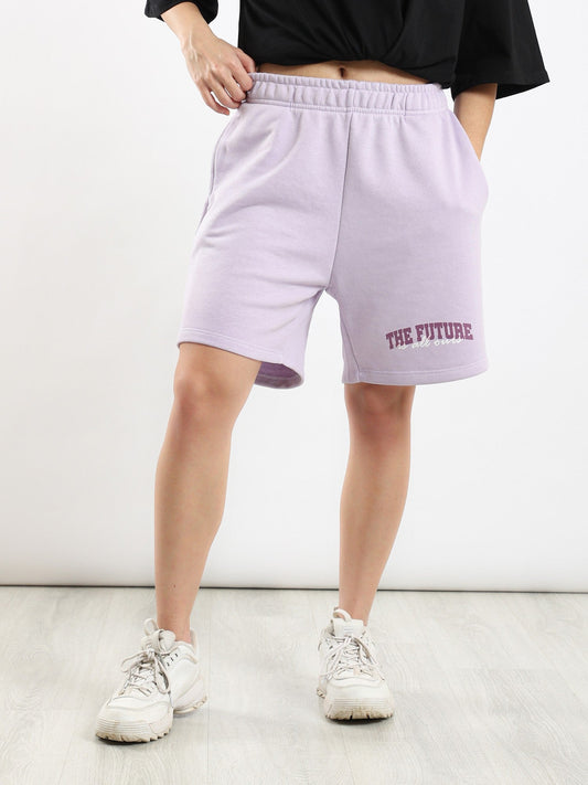 Short - Elasticated Waist - Comfy