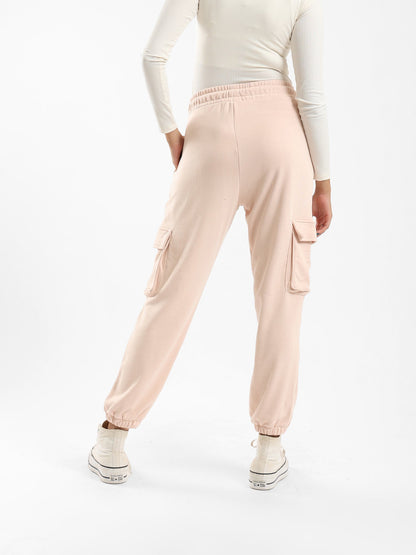 Sweatpants - Cargo - With Hem