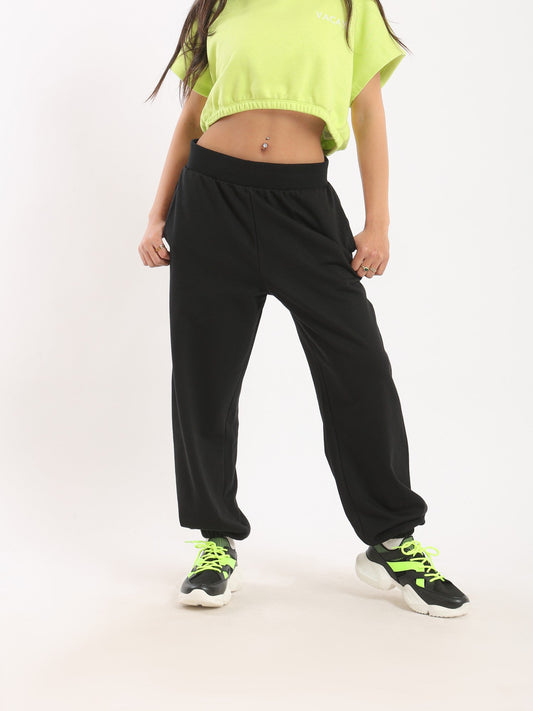 Sweatpants - Comfy - Side Pockets