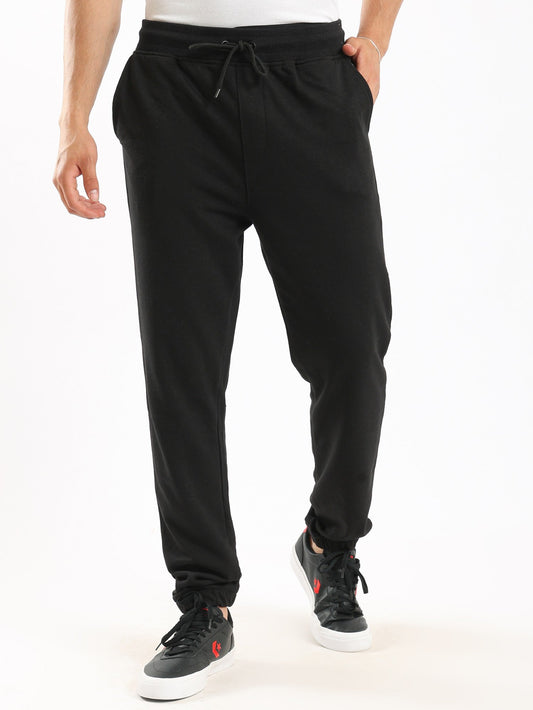 Sweatpants - Drawstring - With Hem