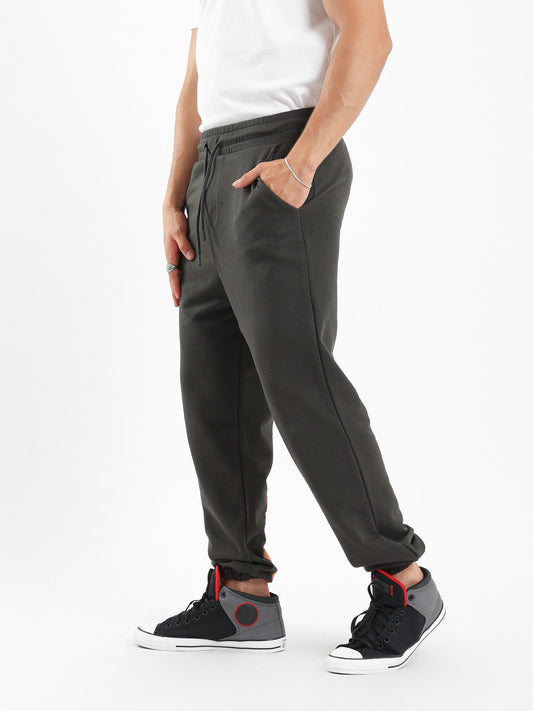 Sweatpants - Drawstring - Elasticated Waist